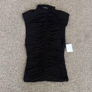 NWT naked wardrobe synch tank top